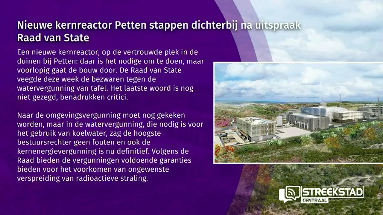 Streekstad Central en direct