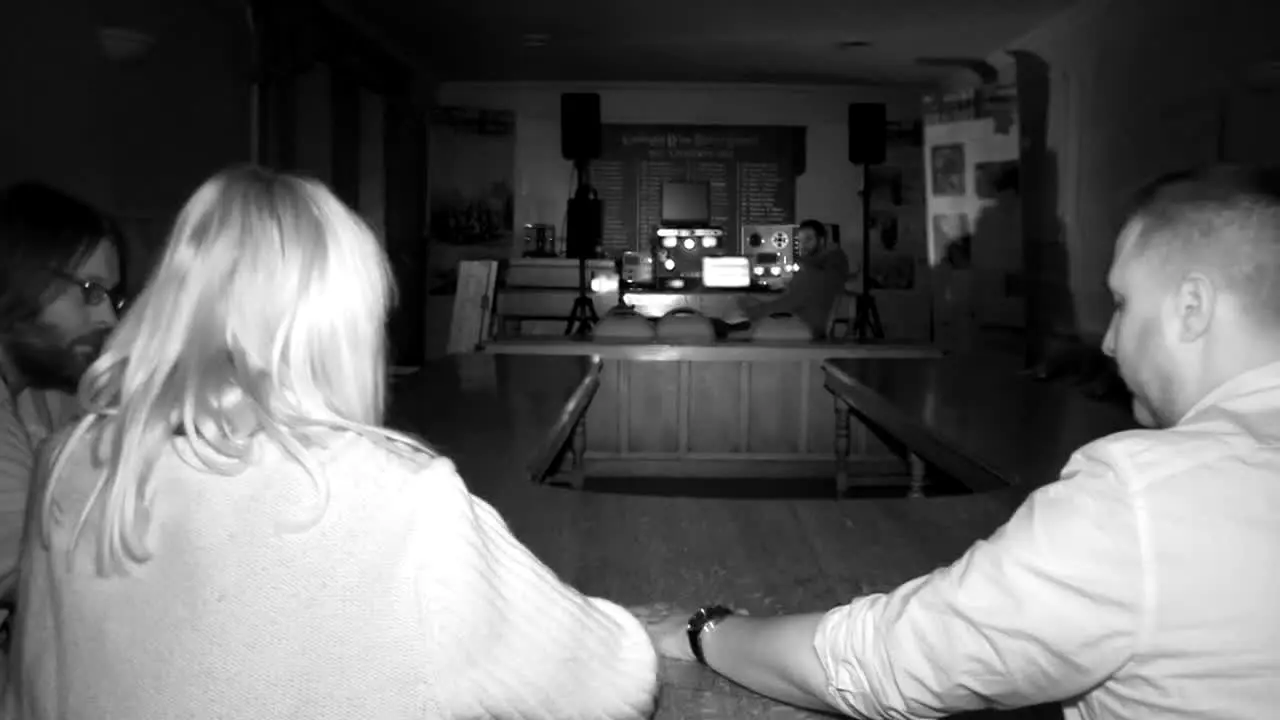 Pluto TV Paranormal live