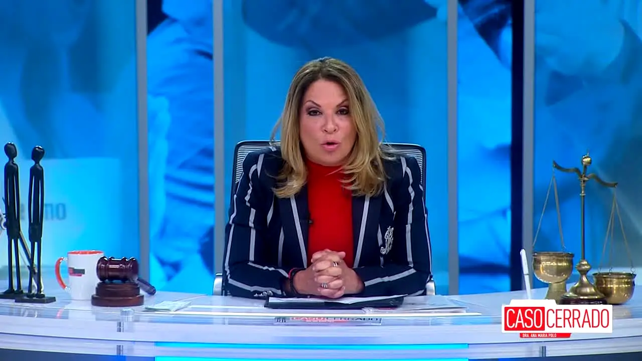 Caso Cerrado en vivo