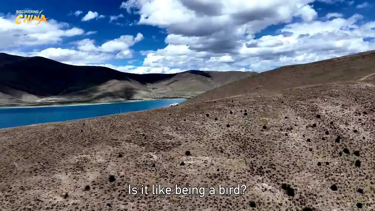 Discovering China live