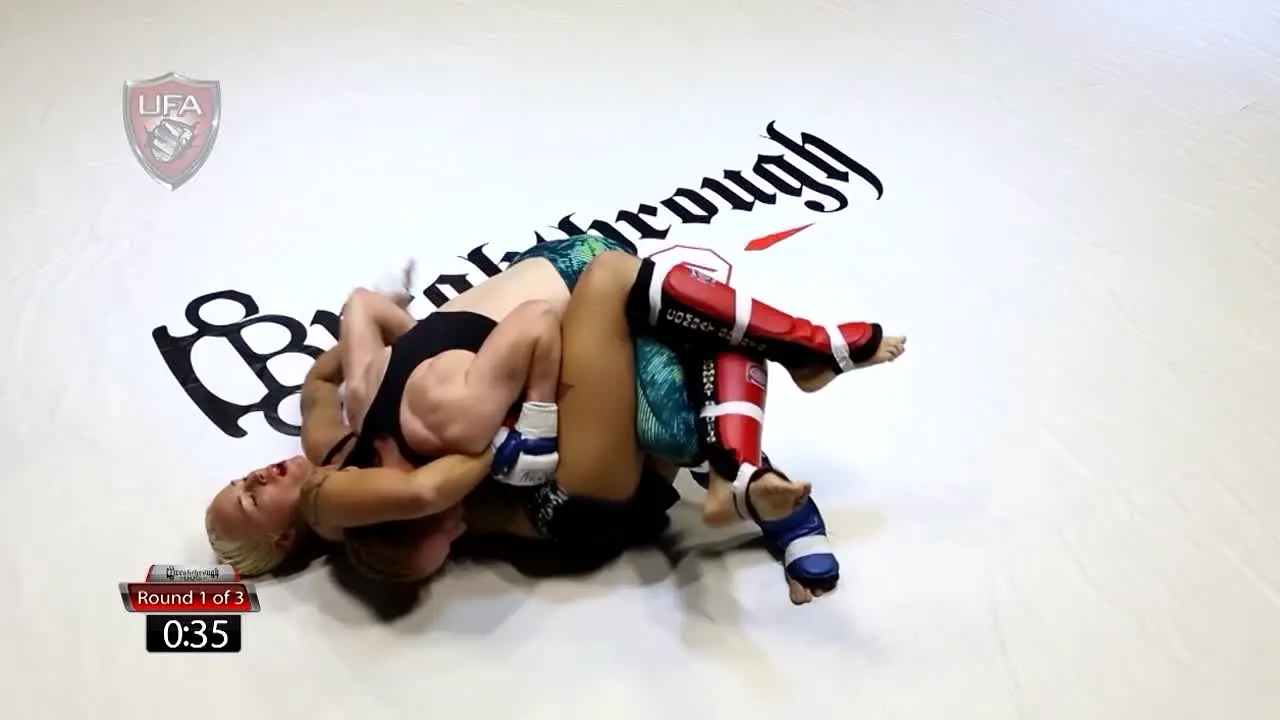 United Fight Alliance -AU live