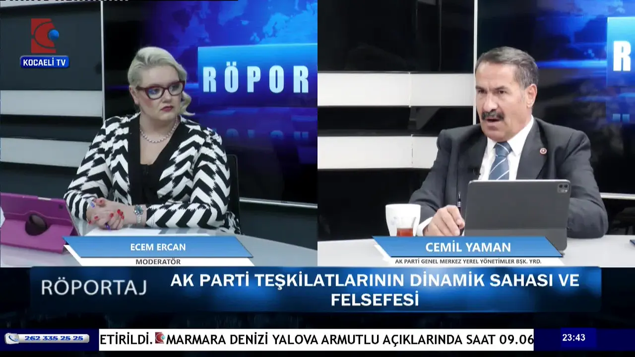Kocaeli TV ao vivo