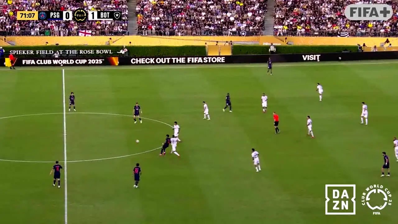 FIFA+ United States live