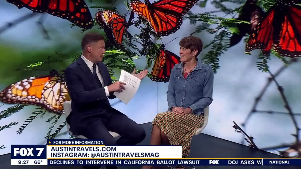 Fox KTBC in diretta