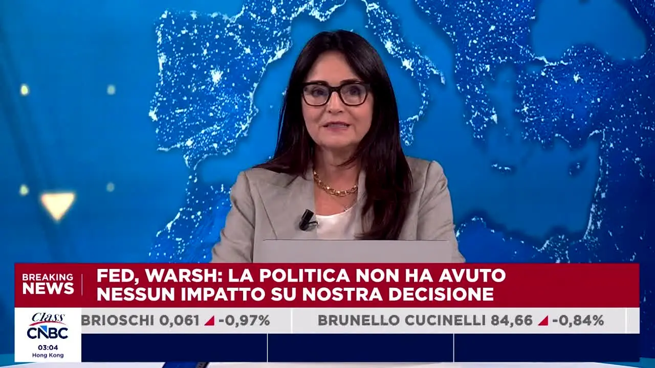 Class CNBC ao vivo