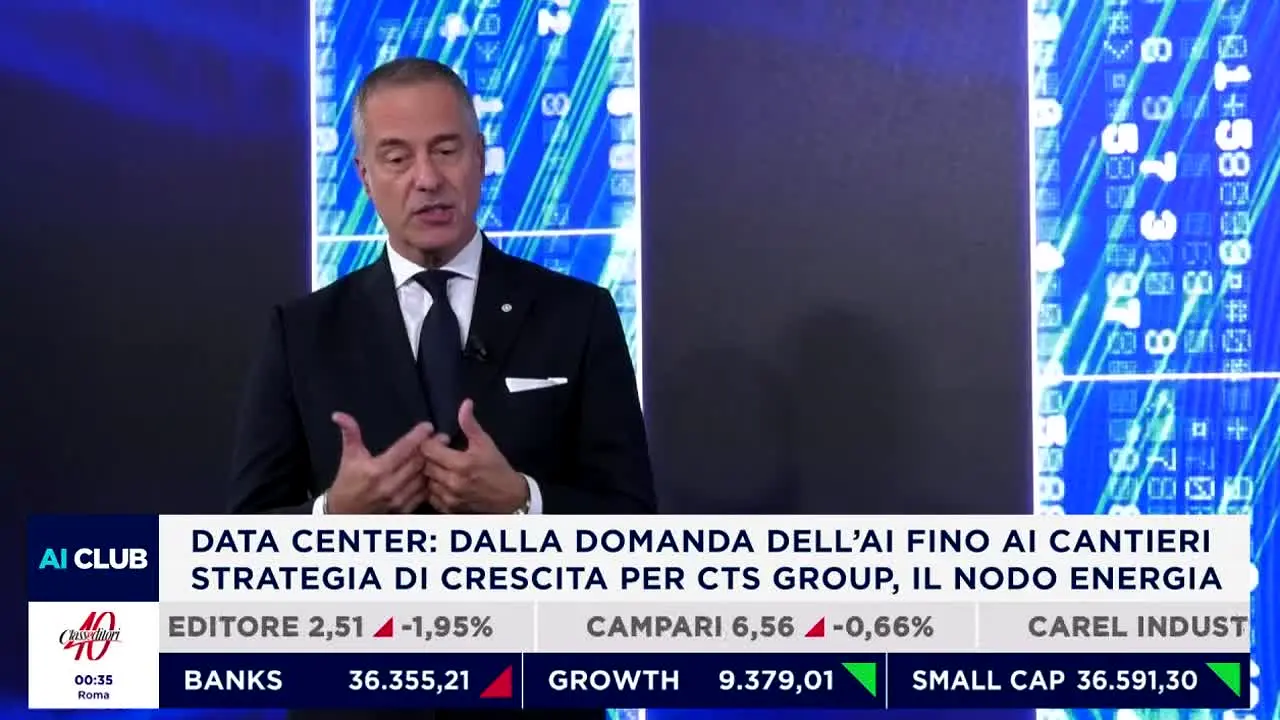 Class CNBC live