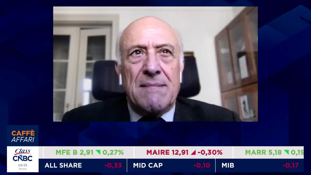 Class CNBC live