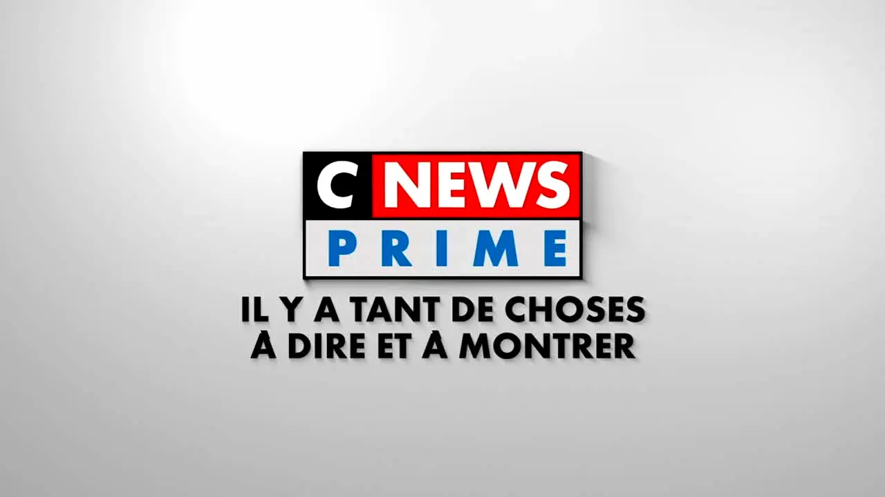 CNEWS Prime — прямой эфир