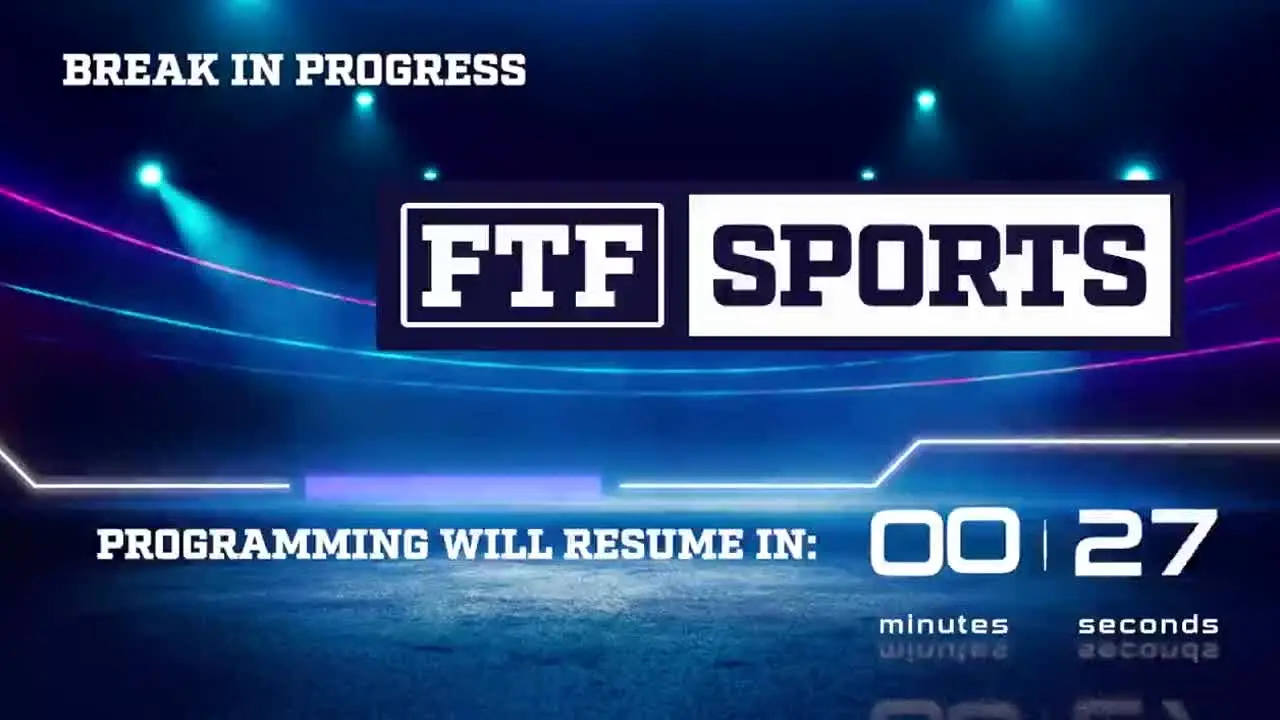 FTF Sports live