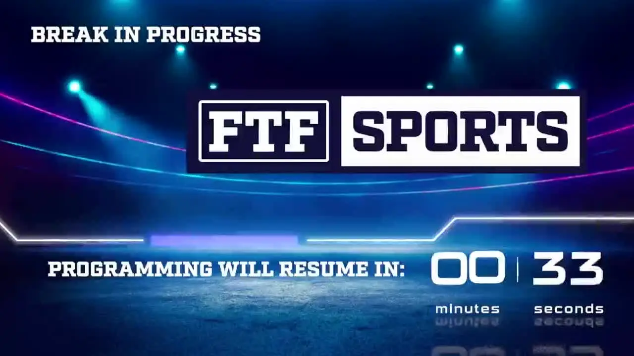 FTF Sports live
