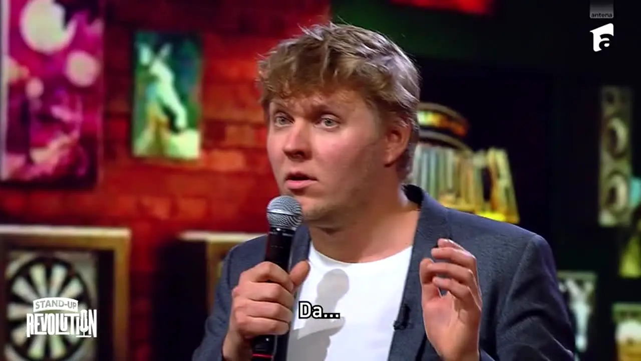 Comedy Play live