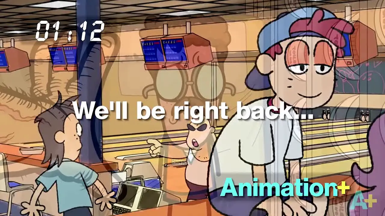 Animation+ en vivo