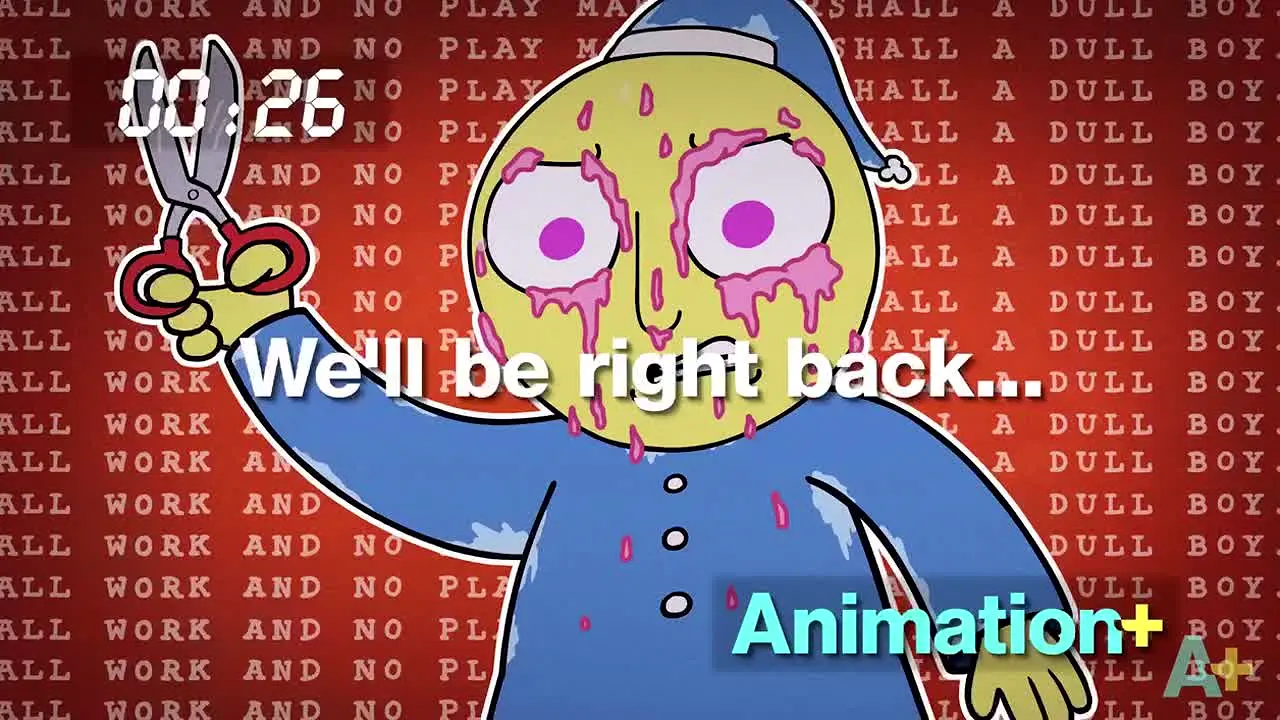 Animation+ live