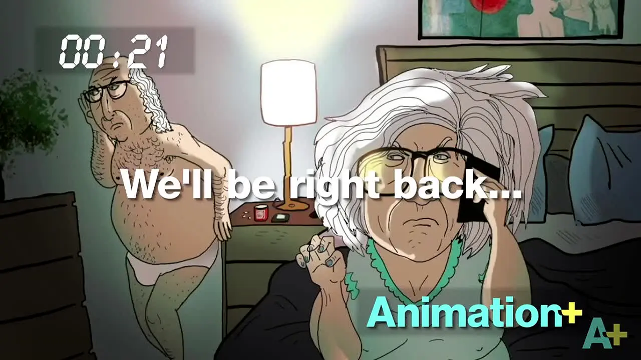 Animation+ live