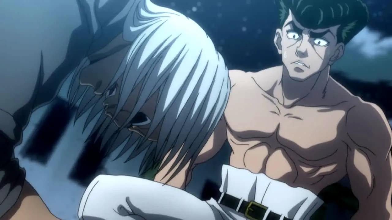 Hunter x Hunter ao vivo