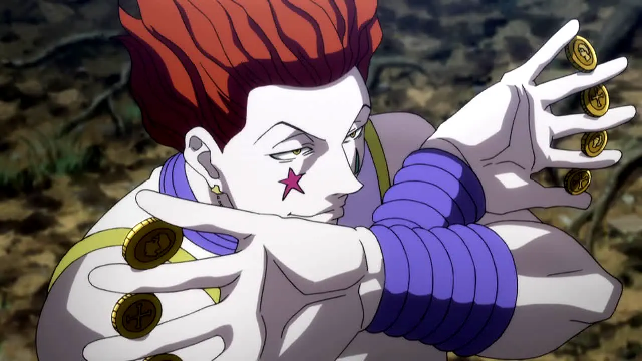 Hunter x Hunter en direct