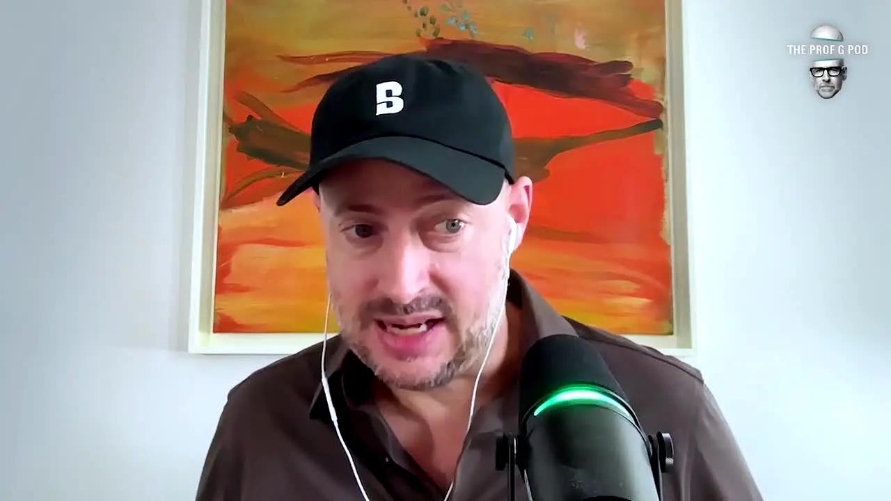 The Prof G Channel live