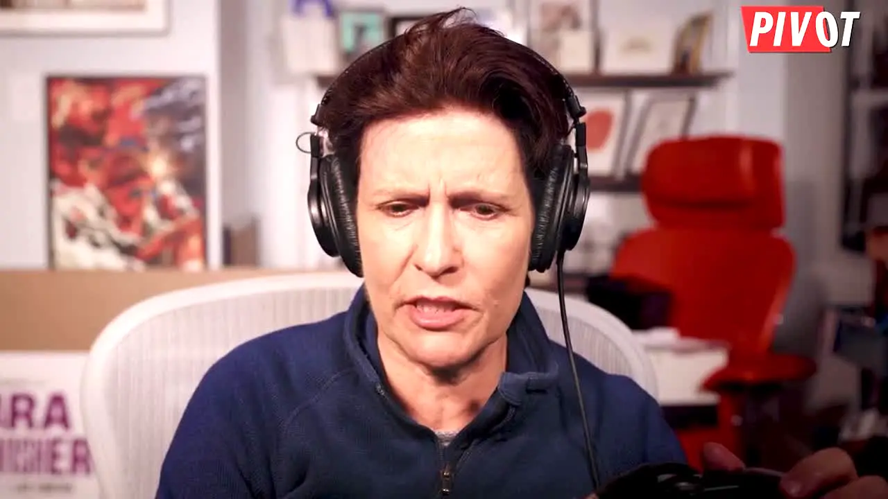 The Prof G Channel live