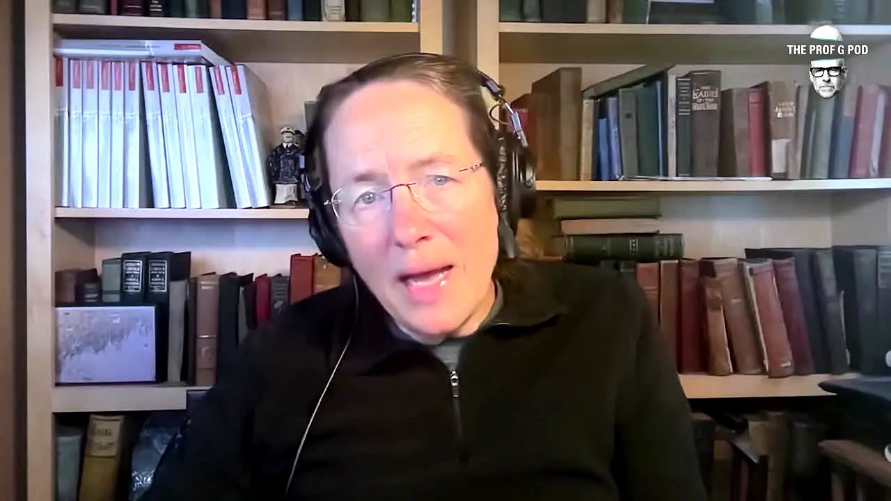 The Prof G Channel live