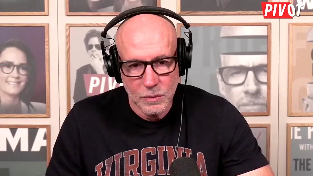 The Prof G Channel in diretta