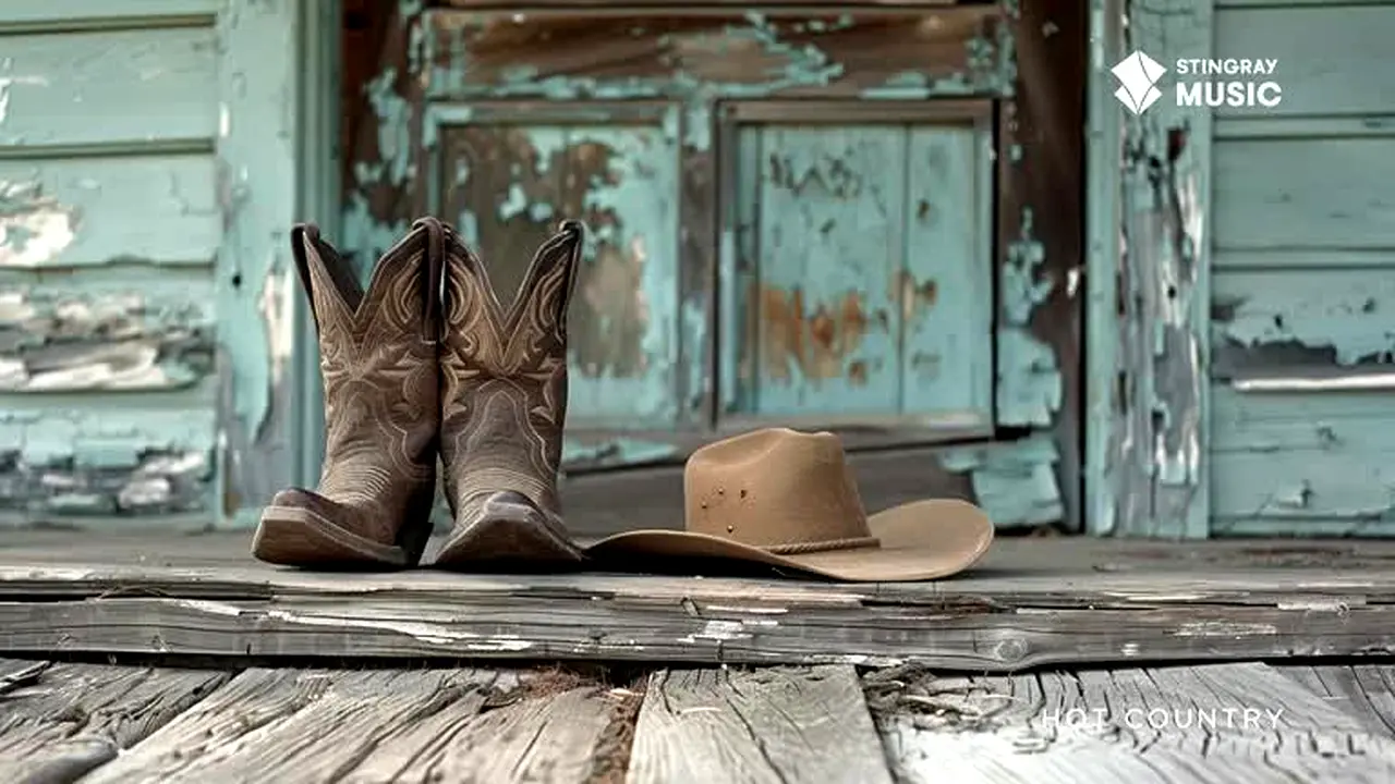 Stingray Hot Country live