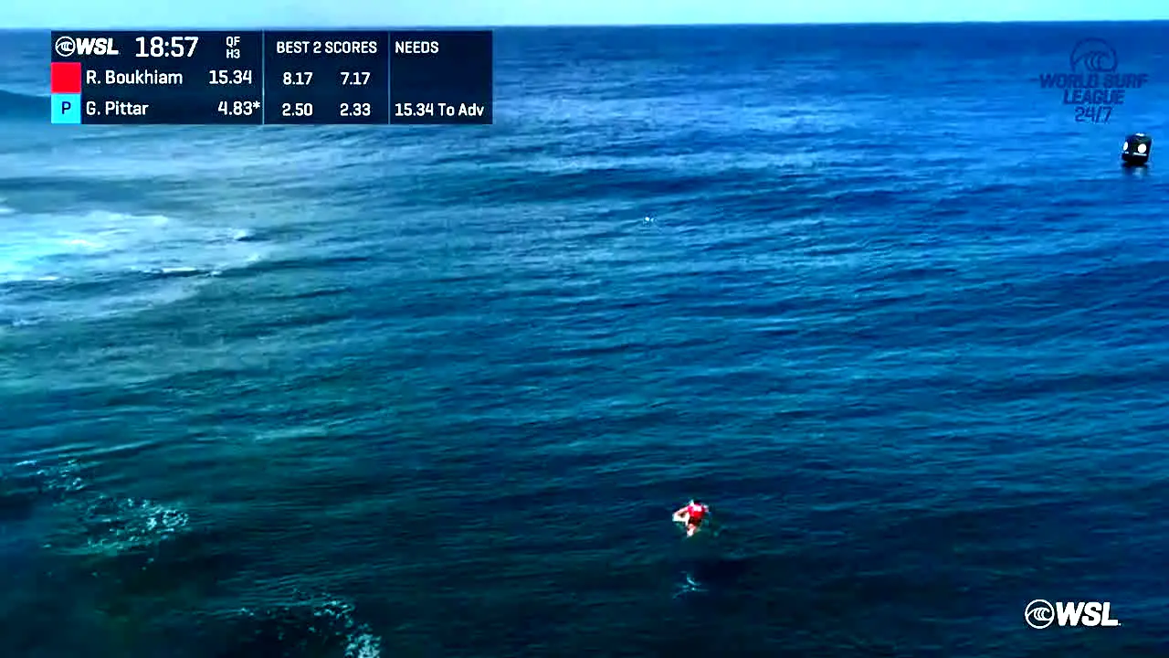 World Surf League 24/7 live