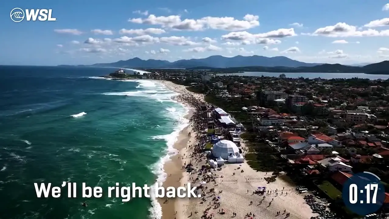 World Surf League 24/7 live
