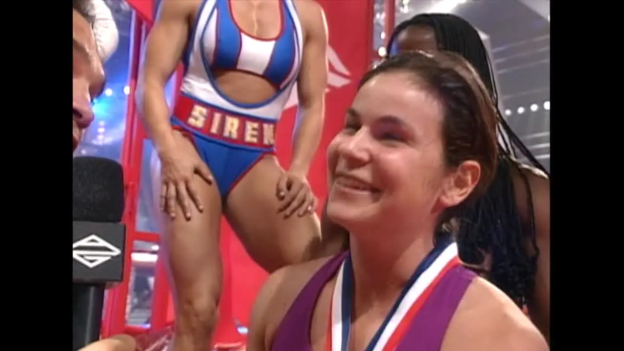 American Gladiators live