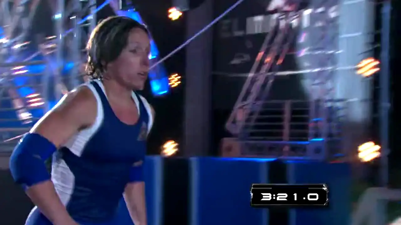 American Gladiators — прямой эфир