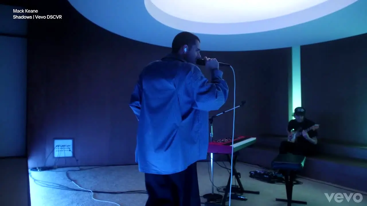 Vevo R&B live