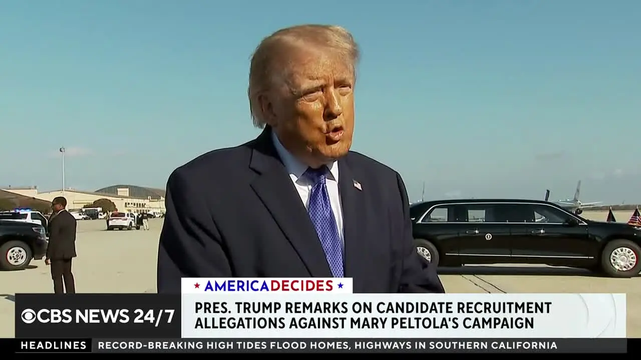 CBS News 24/7 live
