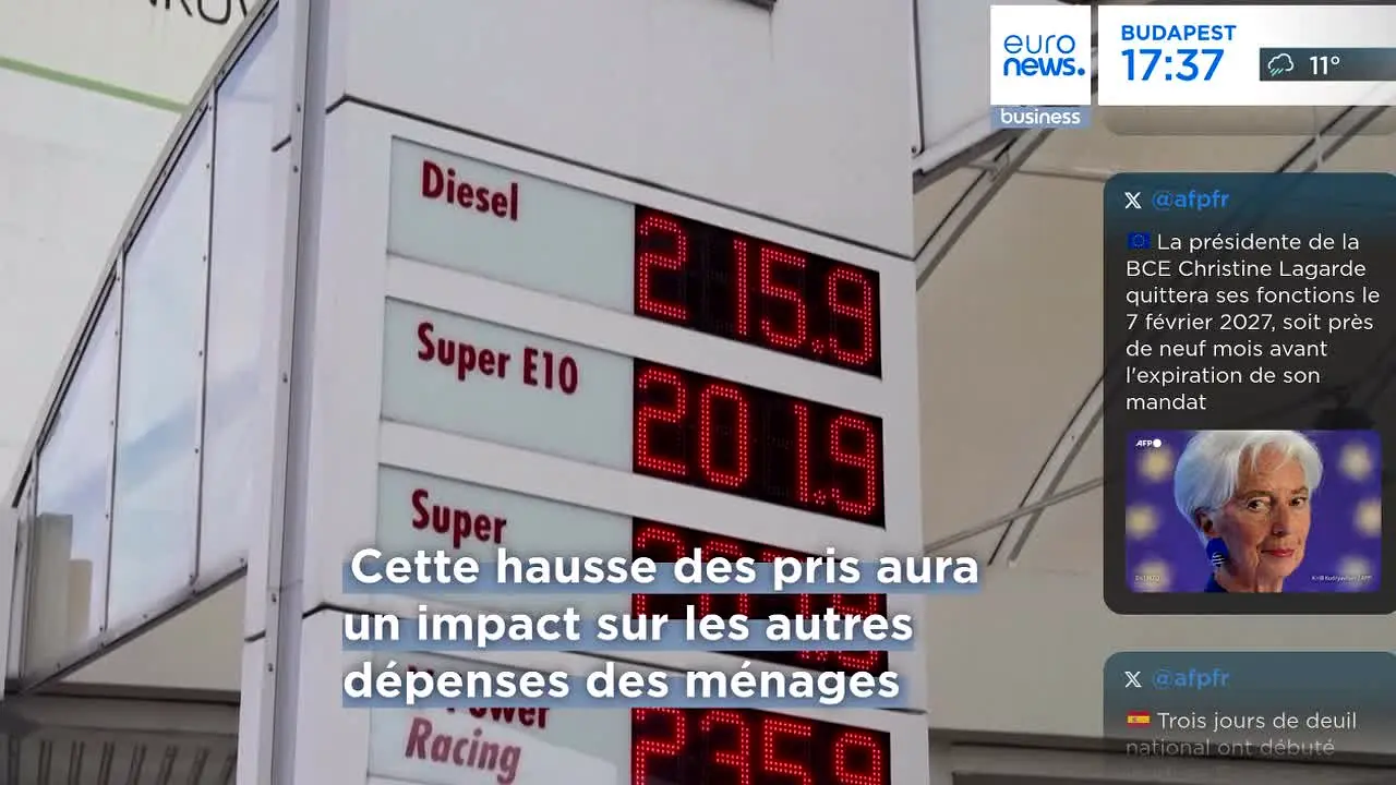 Euronews Français live
