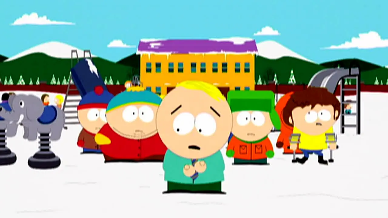 Comedy Central South Park live