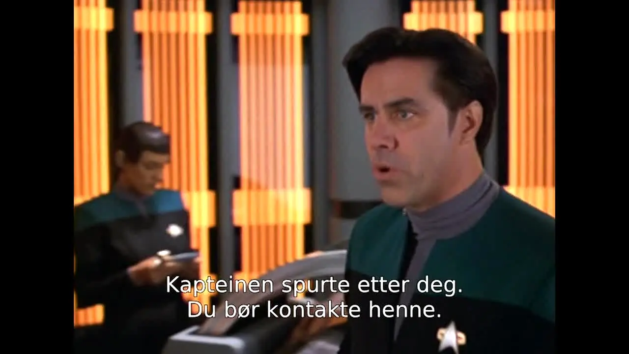 Star Trek: Voyager live