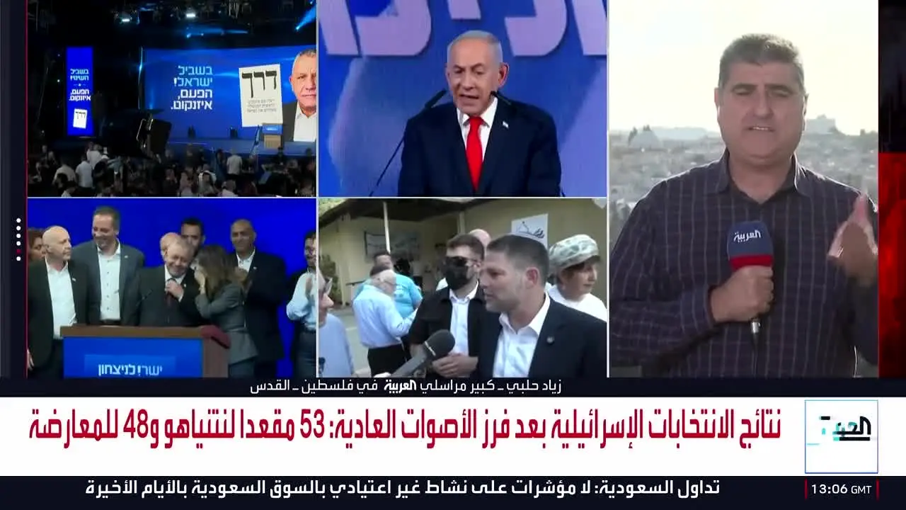Al Arabiya Business live