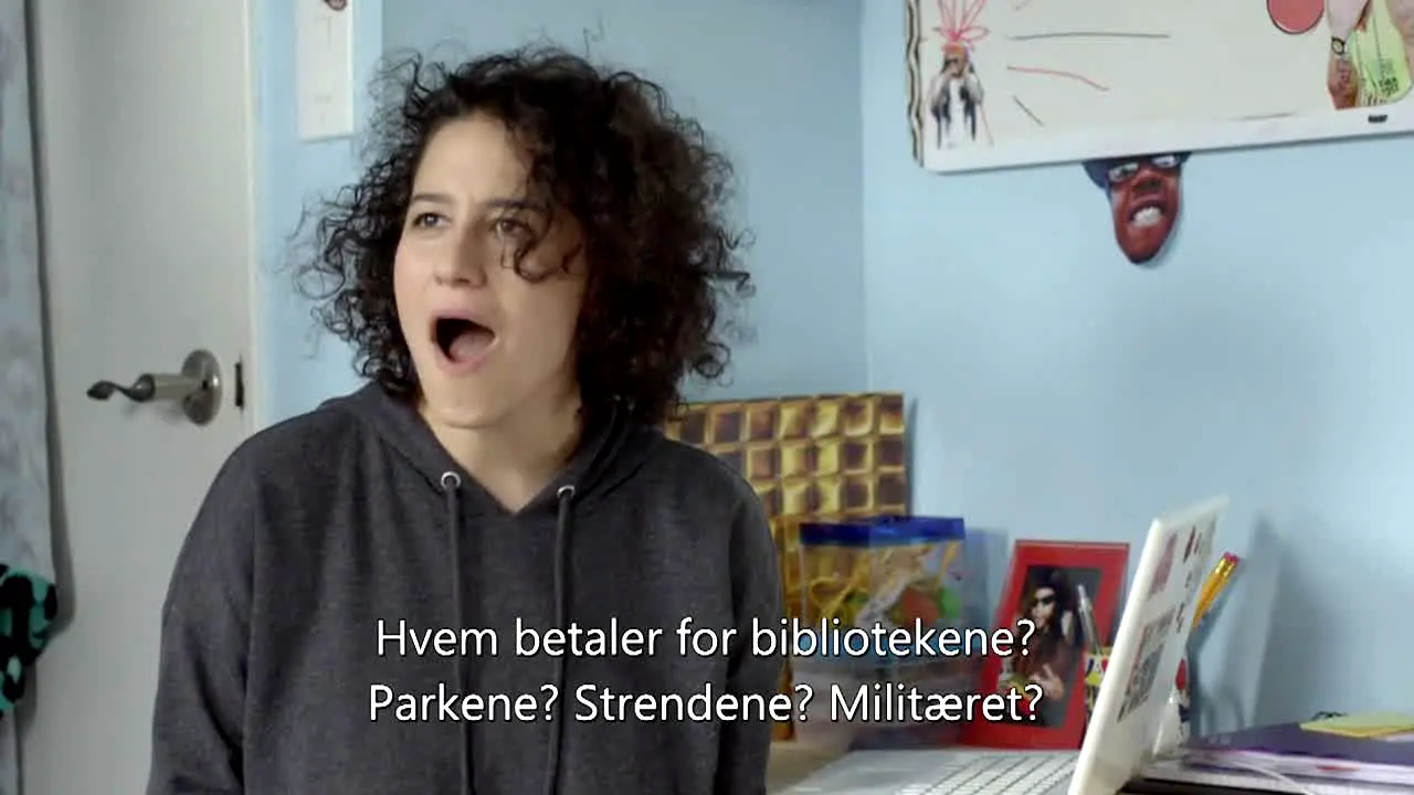 Broad City en vivo