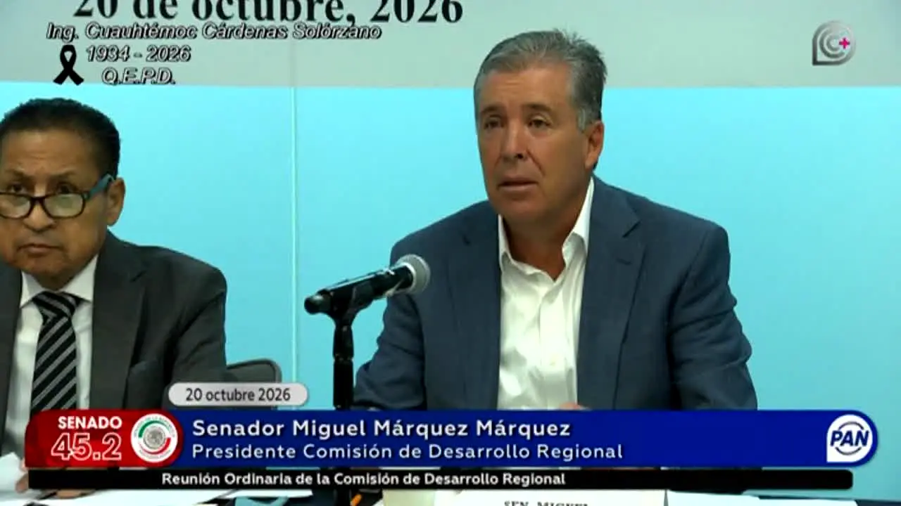 Canal del Congreso 45.1 live