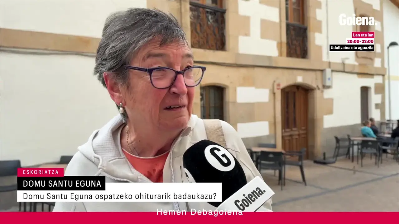 Goiena Eus live