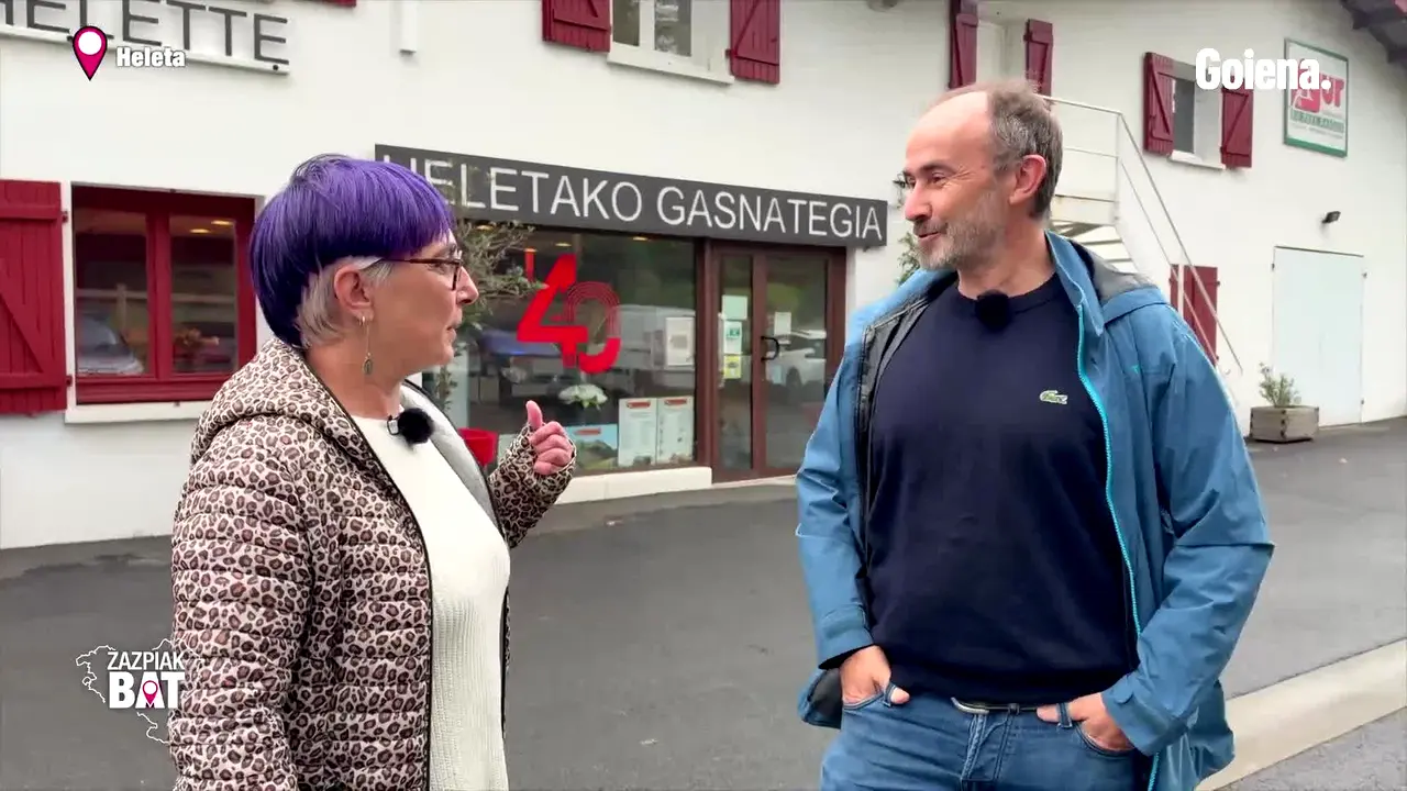 Goiena Eus na żywo