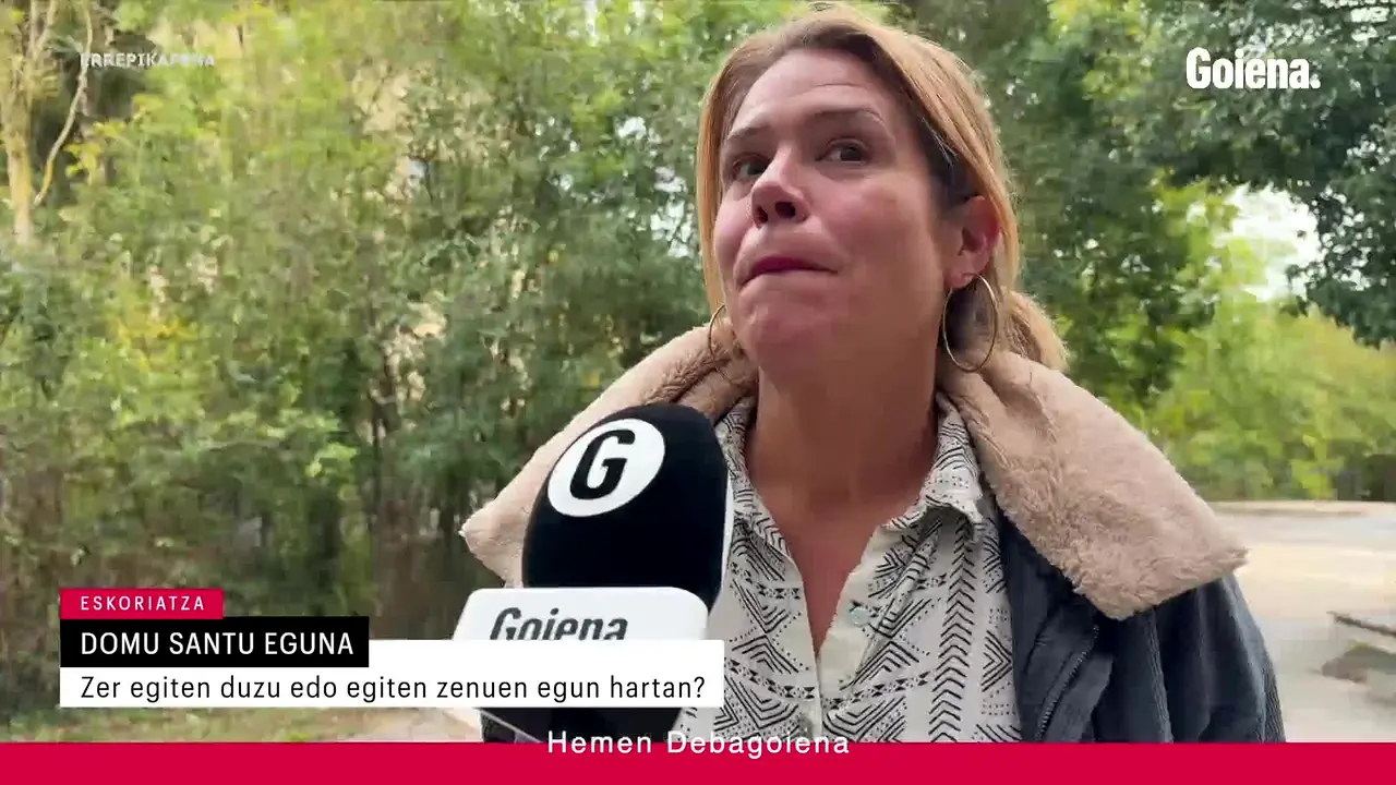 Goiena Eus live