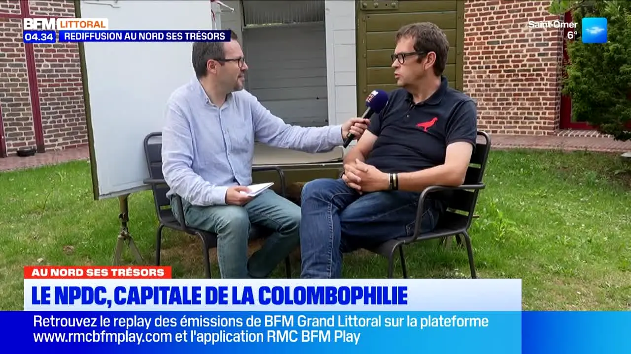 BFM Grand Littoral live