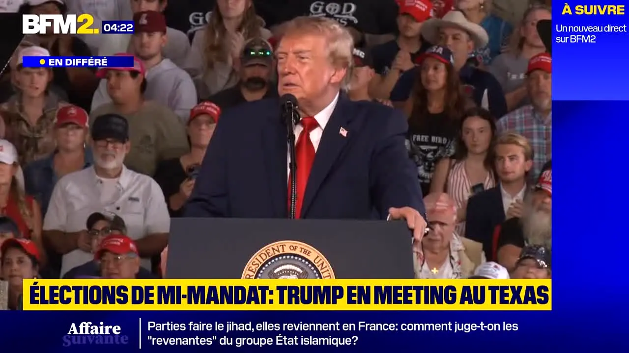 BFM2 en direct