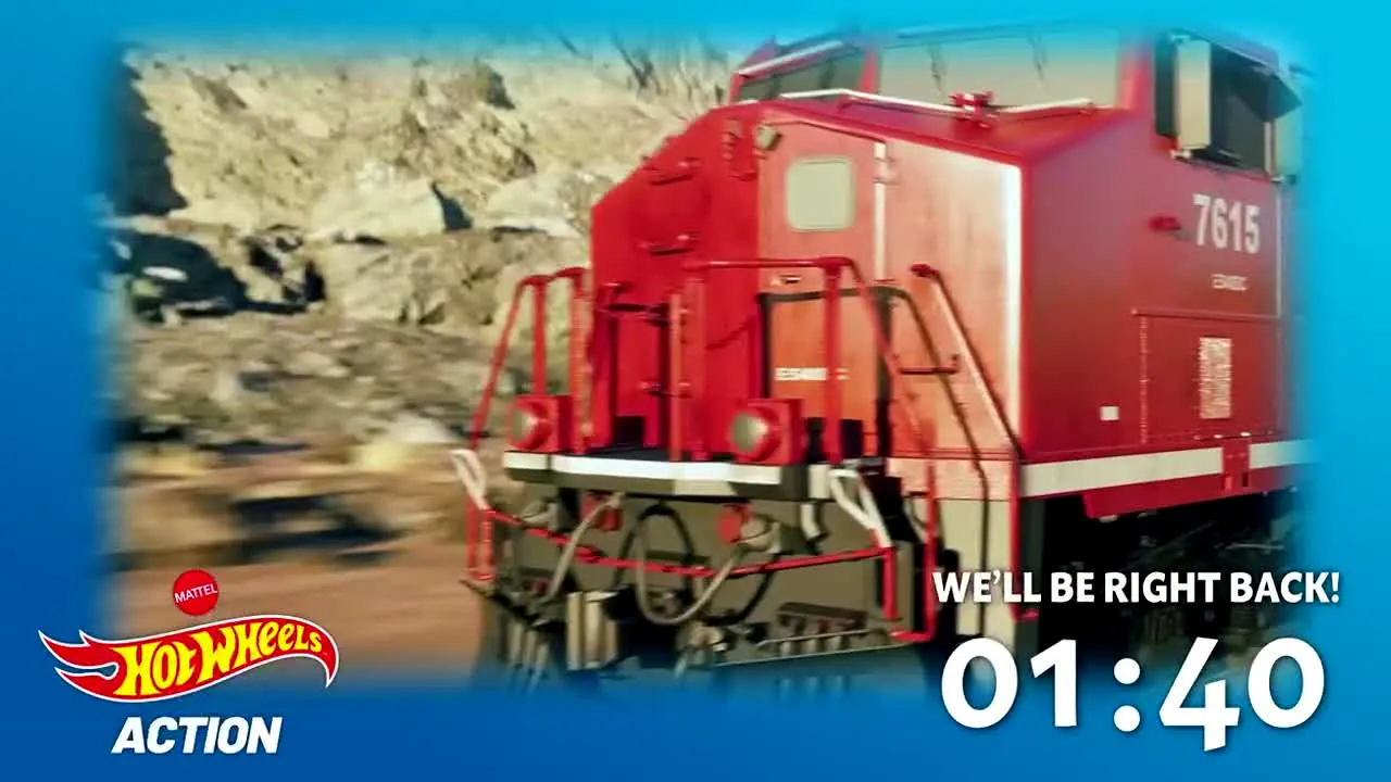 Hot Wheels Action en direct