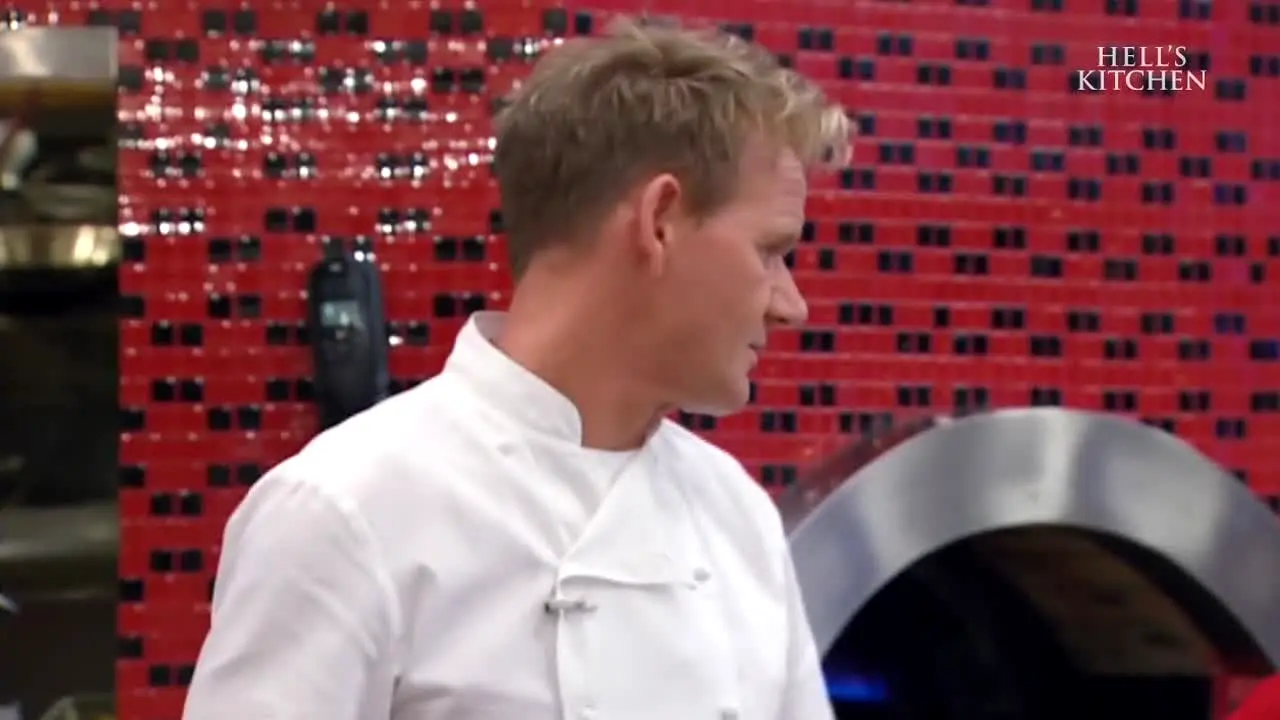 Hell's Kitchen Italy en vivo