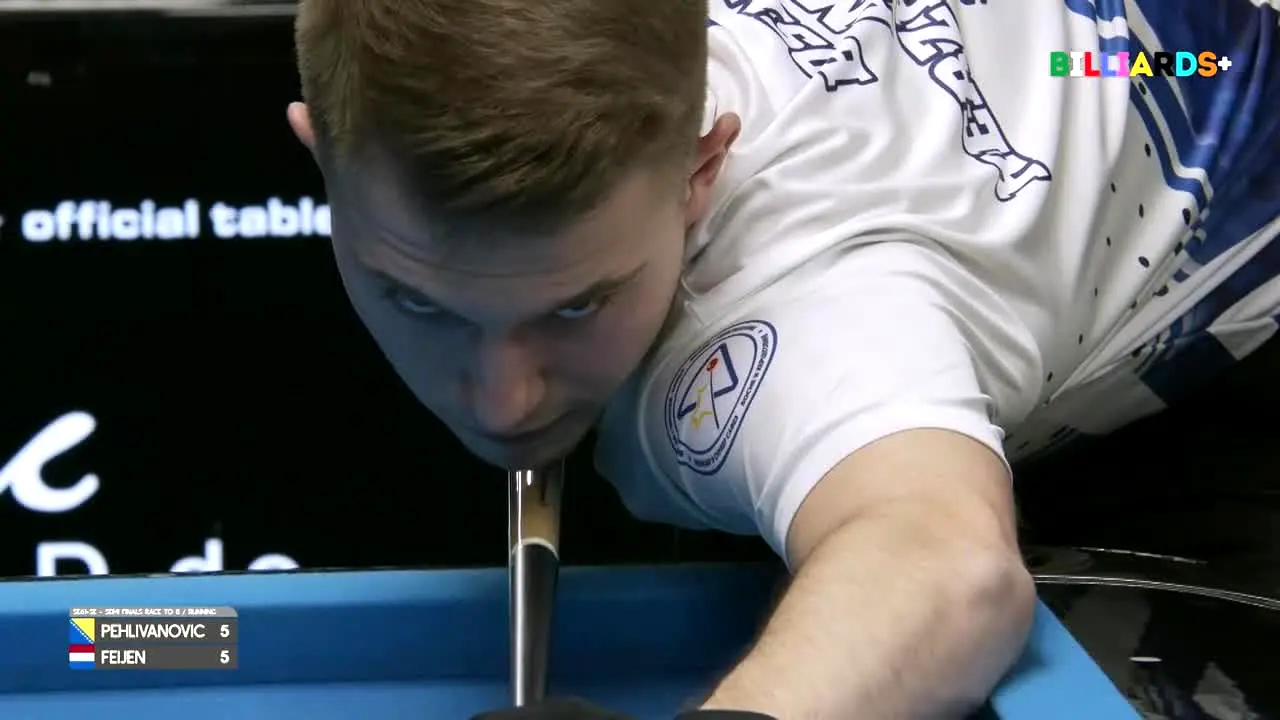 Billiards+ in diretta