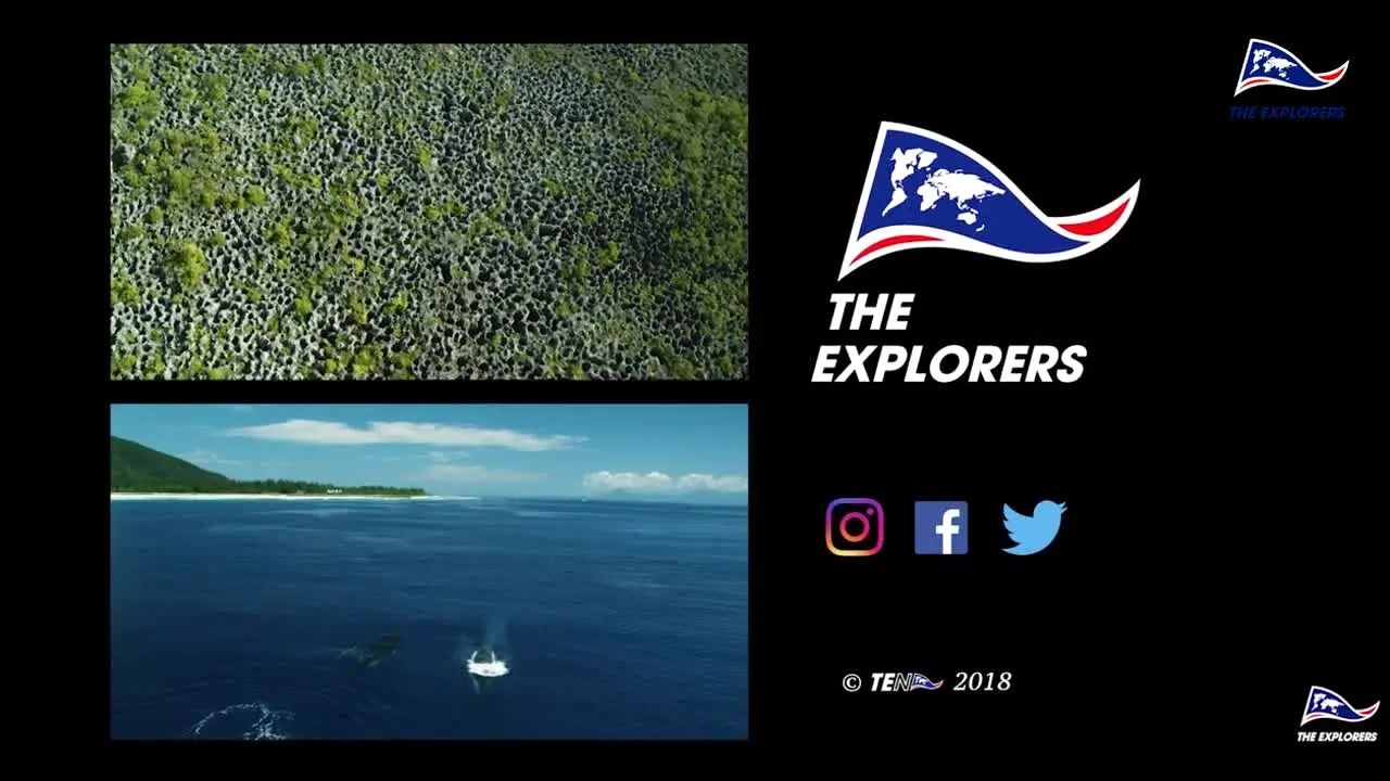 The Explorers en vivo