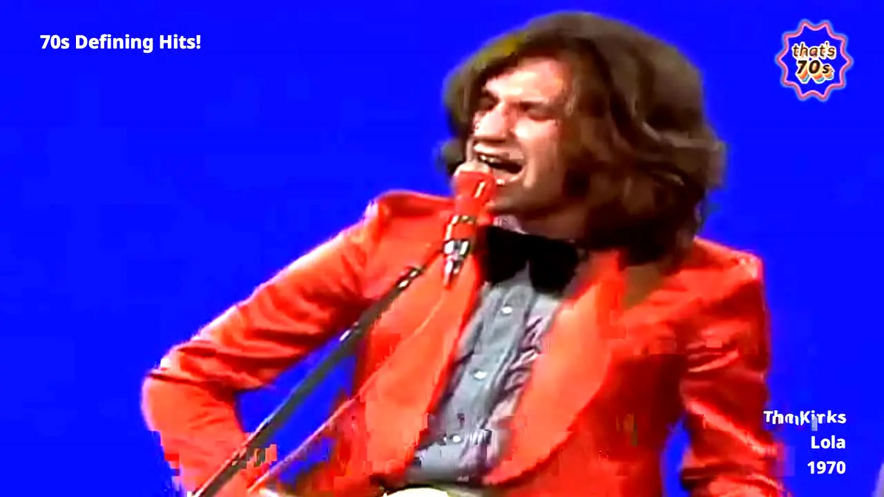 NOW 70s live