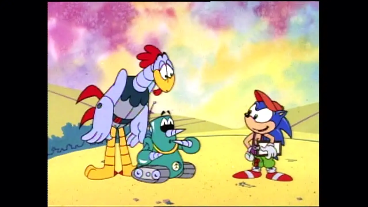 Sonic TV en direct