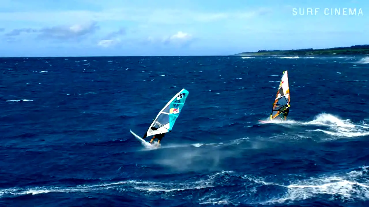 Surf Cinema en direct