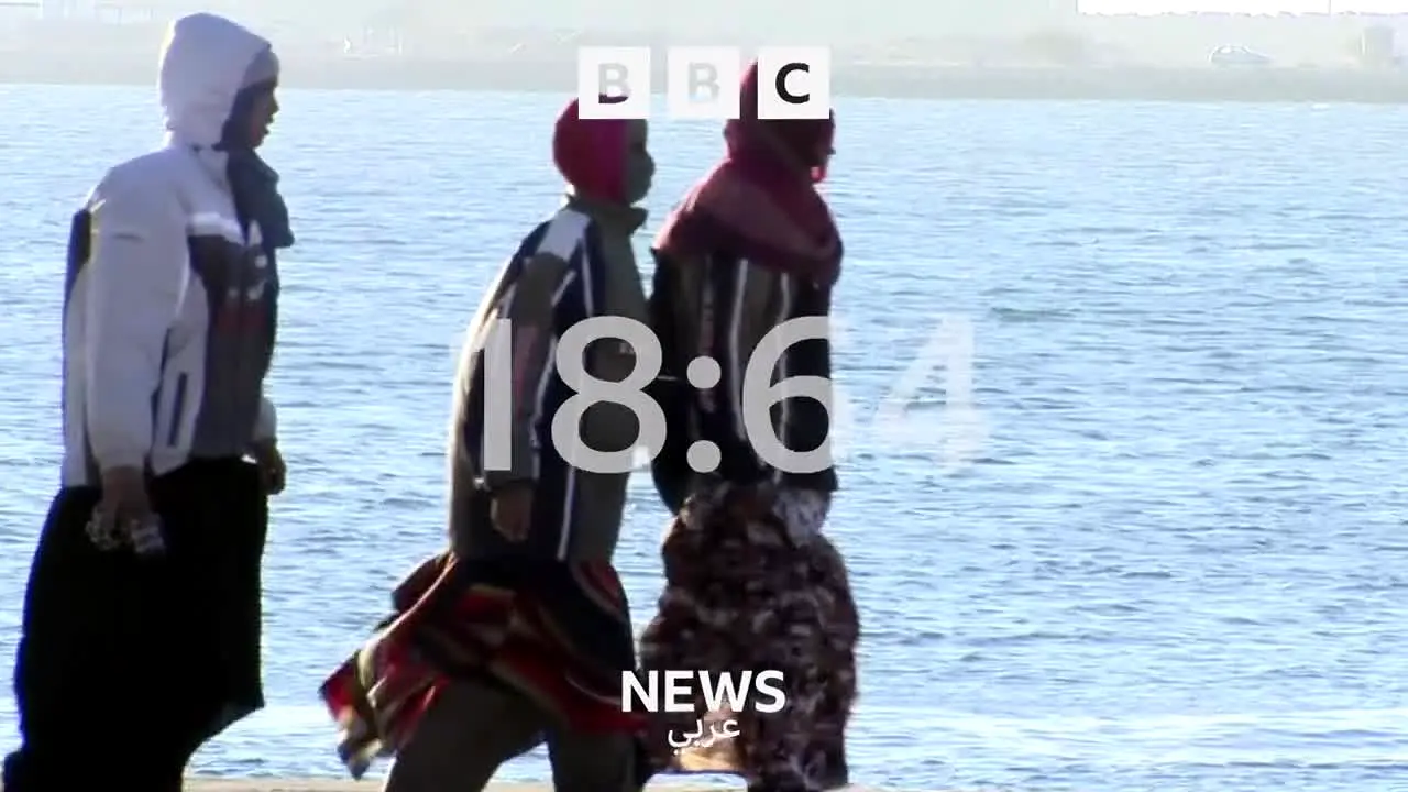 BBC Arabic live